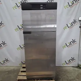 Dj04 Amsco Dual Compartment Warming Cabinet