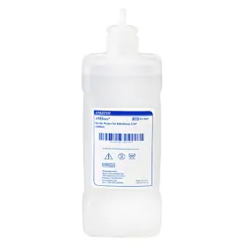 As1065 Amsino 1000ml Amsure Sterile Water Usp Snap Off Cap #as1065 Case/12