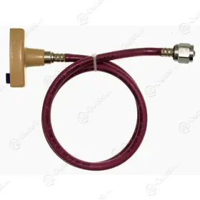 Amv-wagd-3.5 Amvex Corporation Set Waste Gas Disposal Chemetron Coupler Quick Connect Hose