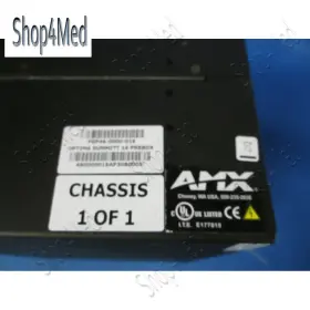 Fgp46-0000-016 Amx Optima Summitt Matrix Switcher #2