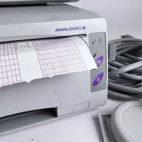 10-43421-003 Analogic Fetalgard Lite Plus With Printer #3