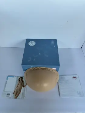 1052 Anita Cares Valance Breast Form Size 14/125 Soft Mastectomy Prosthesis 1052 Anita Cares Valance Breast Form Size 14/125 Soft Mastectomy Prosthesis
