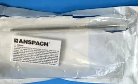 L-1sd Anspach 1mm Fluted Ball For Long Attachment Standard Length Nos