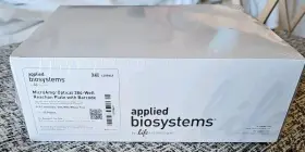 4309849 Applied Biosystems Microamp Optical 384-well Reaction Plate With Barcode #2