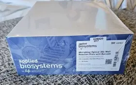 4309849 Applied Biosystems Microamp Optical 384-well Reaction Plate With Barcode