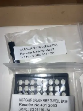 4316823 Applied Biosystems New Open Box Fg Starter Kit For 2720 Thermal Cycler #2