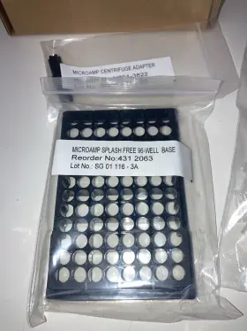 4316823 Applied Biosystems New Open Box Fg Starter Kit For 2720 Thermal Cycler #3