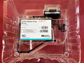 4331250 Applied Biosystems Abi 3730 50 Cm Capillary Array Part No. Used For Demo