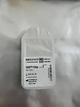 100081364 Applied Biosystems 521077 Thermo Fisher Iontorrent Gx5 2026-02-28
