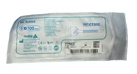 Cts02 Applied Kii Sleeve 5x100mm 2021 Ref
