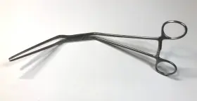 A3214 Applied Medical Cross Clamp Size 5 Bahnson