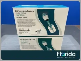 Cfb33 Applied Medical New Lot Of 12 2 Boxes X 6 Kii Optical Access System