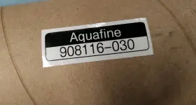 908116-030 Aquafine New Lot Of 4 Uv 30-inch Quartz Sleeve For Optivenn System
