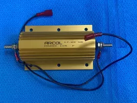 Hs250 Arcol 10 17.29 10r F Chassis Mount Resistor Gb #2