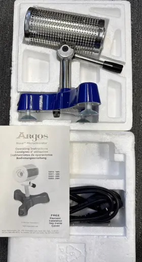 S3022 Argos Nova Microcinerator Micro Incinerator Adjustable 220v 50 Hz