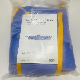 Tss.511-l1 Arjo New Sara 3000 Transfer Sling One Size Fits All