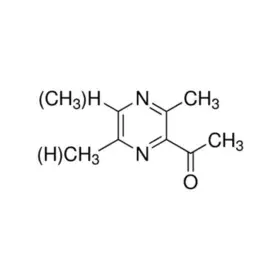 Ak-54947-5g Ark Pharm Inc. 2-acetyl-3 5 6 -dimethylpyrazine Mixture Of Isomers