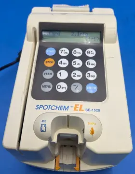 Se-1520 Arkray Inc Spotchem El Electrolyte Measurement System.parts Only