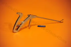 Ar-13998qlf Arthrex 13998qlf New Labral Shoulder Scorpion Ql Suture Passer With Flushpoint