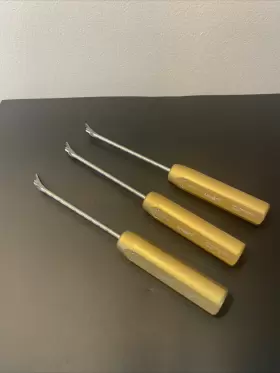 Ar-1800-07 Arthrex 1800-07 Offset Transportal Acl Guide 7mm Lot Of 3 #2