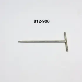 812-906 Arthrex Medtronic 2.5mm T Handle Tap 18cm Instrument