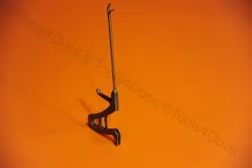 Ar-13998c Arthrex Curved Fastpass Labral Shoulder Scorpion #3