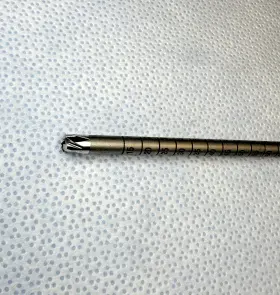 Ar-1405 Arthrex Cannulated Headed Reamer 5 Mm #3