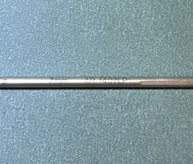Ar-1407lp Arthrex 7mm Low Profile Reamer #2