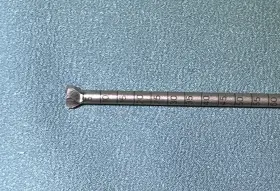 Ar-1407lp Arthrex 7mm Low Profile Reamer #3