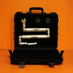 Ar-1641 Arthrex Ar-1640 Trimano Support Arm With Adapters In A Case