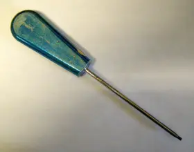 Ar-1896 Arthrex Pinlock Ii Screwdriver 3.5mm Hex