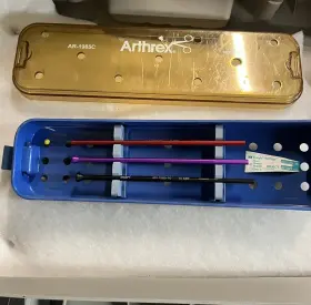 Ar-1985c Arthrex Ar-1985s Oats Sizer / Tamp Instrumentation Set