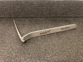 Ar-2274 Arthrex - Slotted Guide 4.7mm Ref
