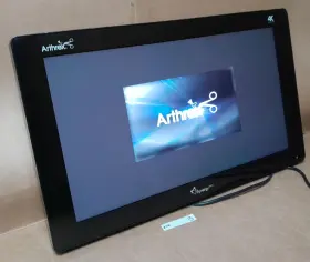 Ar-3250-3209 Arthrex 32 Inch Synergy Uhd4 4k Monitor Lcd With Power Supply G
