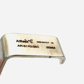 Ar-8170-35c Arthrex Ref Modular Soft Tissue Retractor Replacement Paddle 35mm #2