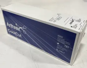 Ar-8500rbe Arthrex Box Of 5 - Coolcut 5.0mm Round Burr 8 Flute Exp 2030