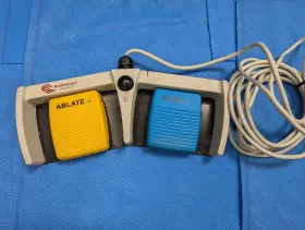 H3000-01 Arthrocare Foot Pedal P/n #2