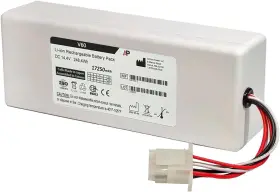 Mb-v60-l Artisan Power Battery For Philips Respironics V60 And V60s 17250 Mah 57% Higher Capacity