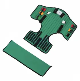 Asa00085 Asa Tech-med Kendrick Extrication Device - Ems Immobilizing Jacket With Carrying Case