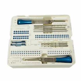 Csa-5001-001 Ascension Ref Capture Screws And Instruments Shaft Drill Gage #3