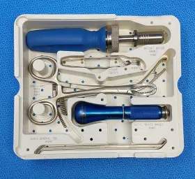 Csa-5001-007 Ascension Orthopedics Capture Screw System