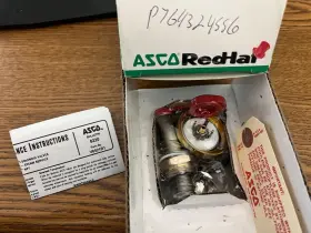 P764324-556 Asco Red Hat Steam Valve Repair Kit