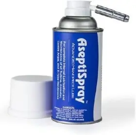 Ahp-09 Aseptico Aseptispray Lubricant And Cleaner For Lubrication Of Dental Surgical Handpieces