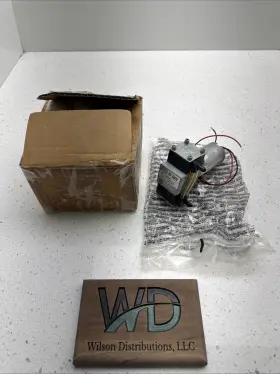 D-82178 Asf Thomas D82178 Vacuum Pump And Buhler Motor Suction Pressure