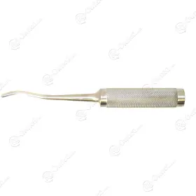 Int02024 Askin Mfg. Cobb Gouge 8mm Width Medium Curved 9-1/2in