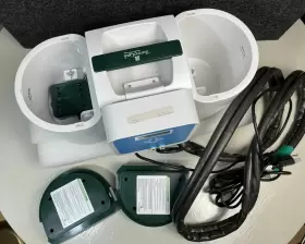 Atc-001-1206 Aspen Meducal Resources Brand New Thermo Cool Hot/cold Therapy With Novitas Pneumatic Compression #3
