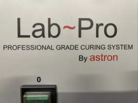 080402 Astron Lab-pro Model Professional Grade Curing System 230v #2