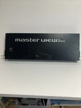 Cs1308 Aten Ref 8-port Usb/ps2 Master View Max Kvm Switch No Power Supply Used