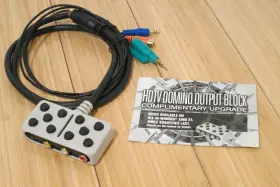 6110018400 Ati All-in-wonder Hdtv Domino Output Block