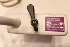 L10-5 Atl 38mm Linear Array Ultrasound Transducer Probe #2